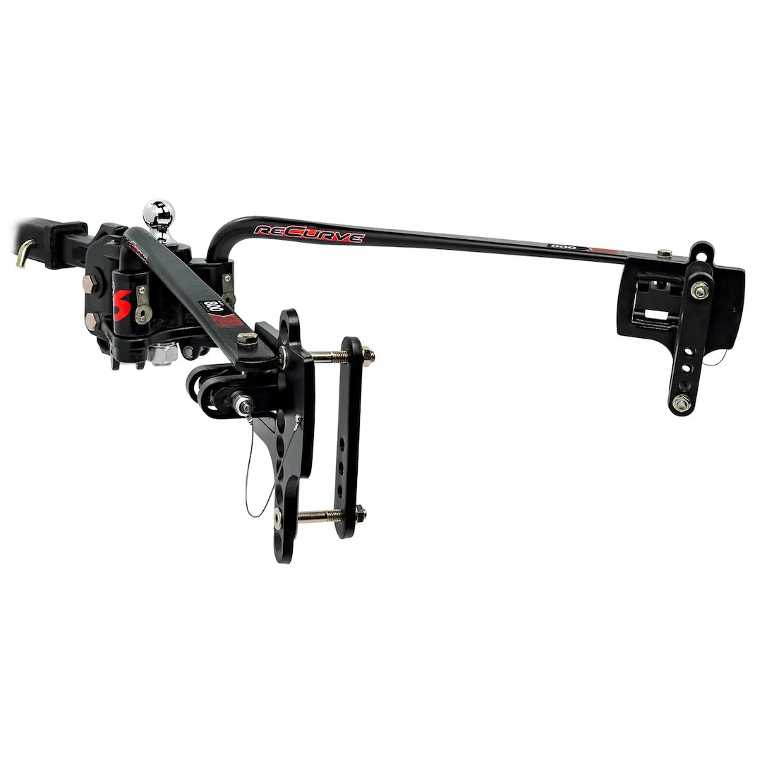 48783 – CAMCO Weight Distribution Hitch, Trunnion Bar 800 Pound Tongue Weight/ 1000 Pound Maximum Tongue Weight 10000...